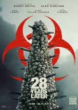Filmplakat 28 Years Later (Montagskino)