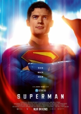 Filmplakat Superman (Montagskino)