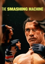 Filmplakat The Smashing Machine