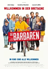 Filmplakat Die Barbaren - Willkommen in der Bretagne (Montagsfilm)
