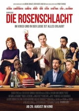 Filmplakat Die Rosenschlacht (Montagsfilm)