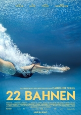 Filmplakat 22 Bahnen (Montagsfilm)