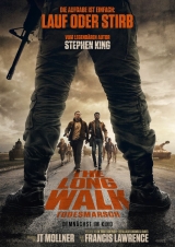 Filmplakat The Long Walk - Todesmarsch (Montagskino)