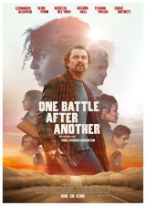 Filmplakat One Battle After Another (Montagskino)