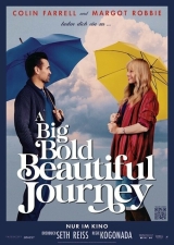 Filmplakat A Big Bold Beautiful Journey (Montagskino)