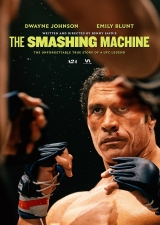 Filmplakat The Smashing Machine (Montagskino)