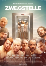 Filmplakat Zweigstelle (Montagsfilm)