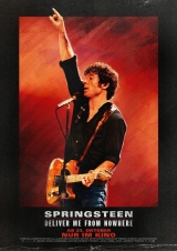Filmplakat Springsteen: Deliver Me from Nowhere (Montagsfilm)