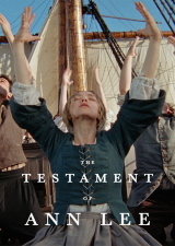 Filmplakat The Testament of Ann Lee