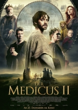 Filmplakat Der Medicus II (Montagsfilm)