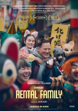 Filmplakat Rental Family (Montagskino)