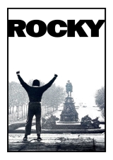 Filmplakat Rocky