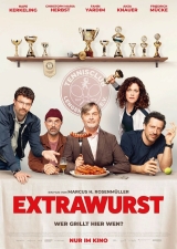 Filmplakat Extrawurst (Montagsfilm)