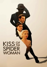 Filmplakat Kiss of the Spider Woman