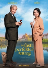 Filmplakat Ein Fast perfekter Antrag (Montagsfilm)