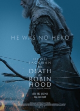 Filmplakat The Death of Robin Hood