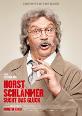 Filmplakat Horst Schlämmer sucht das Glück (Montagskino)