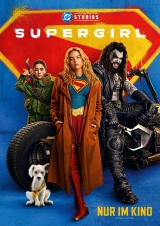 Filmplakat Supergirl (Montagsfilm)