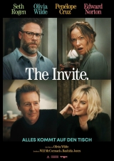 Filmplakat The Invite (Montagsfilm)