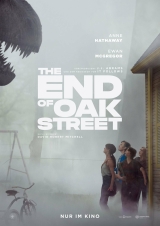 Filmplakat The End of Oak Street (Montagsfilm)