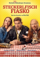 Filmplakat Steckerlfischfiasko (Montagsfilm)