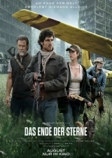 Filmplakat Das Ende der Sterne (Montagsfilm)