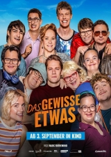 Filmplakat Das Gewisse Etwas (Montagsfilm)
