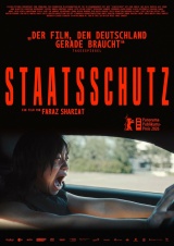 Filmplakat Staatsschutz (Montagsfilm)