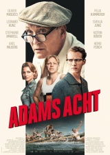 Filmplakat Adams Acht (Montagsfilm)