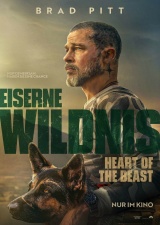 Filmplakat Eiserne Wildnis - Heart Of The Beast (Montagsfilm)