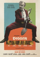 Filmplakat Digger (Montagsfilm)