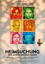 Filmplakat Heimsuchung - Eine Jahrhundertgeschichte (Montagsfilm)