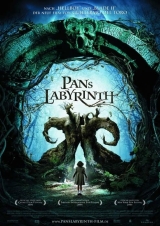 Filmplakat Pans Labyrinth