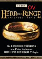 Filmplakat Herr der Ringe Ext.Trilogie OV