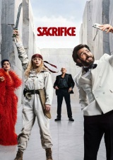 Filmplakat Sacrifice