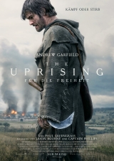 Filmplakat The Uprising - Für die Freiheit
