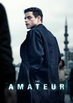 Filmplakat The Amateur