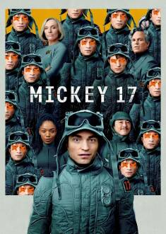 Filmplakat Mickey 17
