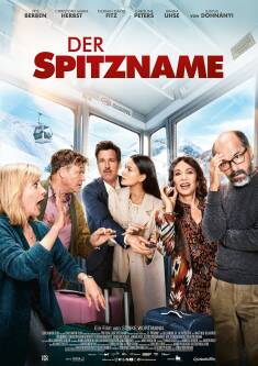Filmplakat Der Spitzname (Montagsfilm)