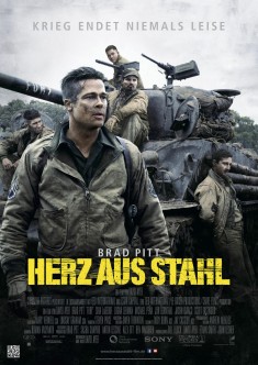 Filmplakat Herz aus Stahl