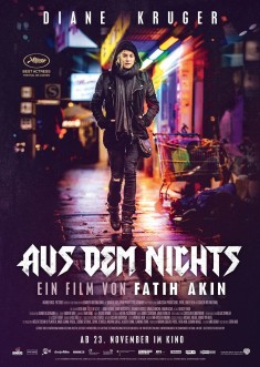 Filmplakat Aus dem Nichts